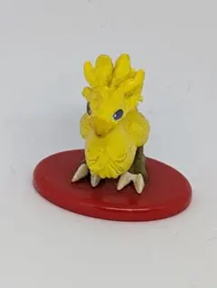 ファイナルファンタジー　FF　コカ・コーラ　フィギュア　チョコボ