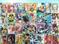 ワンピースARカードダスFormation 03【C/UC 全32種コンプ】希少