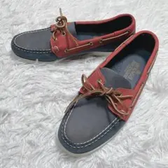 デッキシューズ ブーツ・革靴