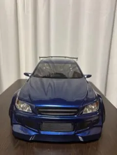 ヨコモ アルテッツァ 未使用ボディ