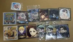 鬼滅の刃 シール まとめ売り