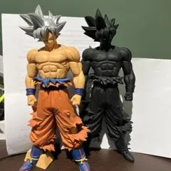 Grandista 身勝手の極意　極　孫悟空　ノーマル&ブラックのセット