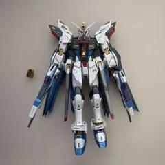 RGストライクフリーダムガンダム チタニウムフィニッシュ