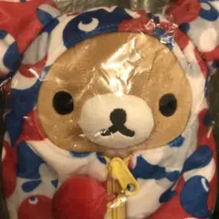 正規品　新品　ミャクミャク　リラックマ　ぬいぐるみ　万博