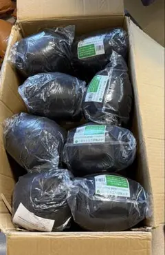 新品未使用品 カットウィッグ L-23S 15体 美容師国家試験 練習用