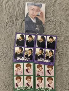 ZB1 ZEROBASEONE ギュビン トレカ present