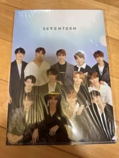 SEVENTEEN be the sun ポスターブック - メルカリ