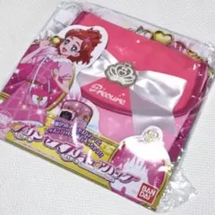 プリパラ ファイルバッグ トゥインクルリボン らぁら - メルカリ