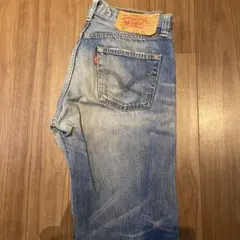 Levi's 501 ストレートデニム 29-32
