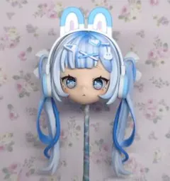 ONEMORE 上倉エク Sugary Girls ユウキ　カスタムヘアパーツ