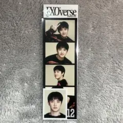 EXO dIE JUNGS EXO フォトカード - メルカリ