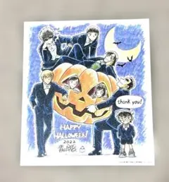 名探偵コナン 警察学校組 ハロウィンの花嫁 特典 - メルカリ