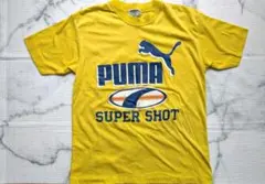 PUMA Tシャツ イエロー 150cm