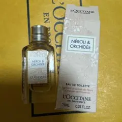 L'OCCITANE ネロリ＆オーキデ オードトワレ 7.5mlのサムネイル