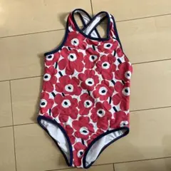 マリメッコ　水着　120cm