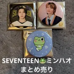 2026年最新】miniteen seventeen 缶バッジの人気アイテム - メルカリ