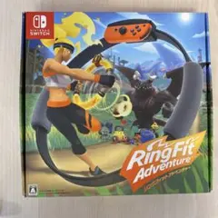Ring Fit Adventure Nintendo Switch