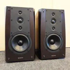 ソニースピーカー SS-NA5ES【2本】 SS-NA5ES | コンポーネントオーディオ | ソニー