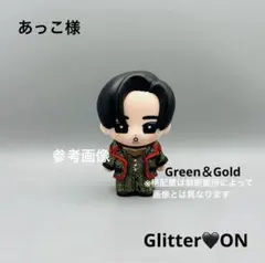 【休止中】すのチル　ソフビ衣装❷　グリッター　ON すのチル ソフビ衣装➁ グリッター ON - メルカリ