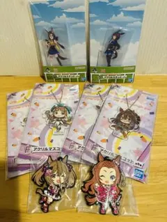 ウマ娘 一番くじ ☆詰め合わせ☆