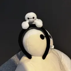 ベイマックス　カチューシャ