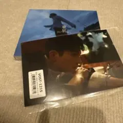 吉田仁人 EP東京 初回限定盤 新品未開封 早期予約特典 ポストカード付き