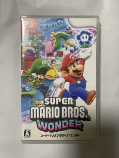 スーパーマリオブラザーズ ワンダー Nintendo Switch