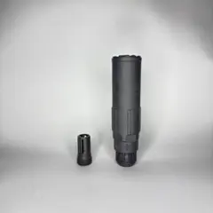 M4/AR CGS SCI-SIX サプレッサー&ハイダー　レプリカのサムネイル