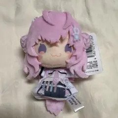 ホロライブ 博衣こより 指パペット