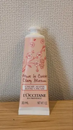 ロクシタンハンドクリーム チェリーブロッサム30ML