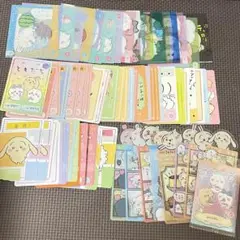 ちいかわ カード ブックマークコレクションまとめ売り