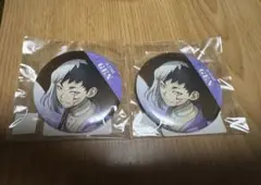 Dr.STONE E賞 ゲン 缶バッジ