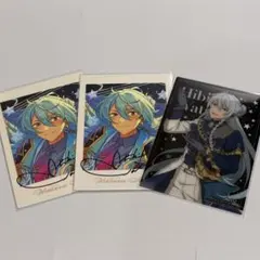 あんスタ　日々樹渉　ぱしゃっつ　クリアカード　fine