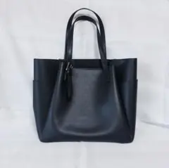anysis　 トートバッグ　ビジネスバッグ　リクルート　ブラック