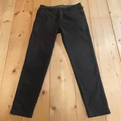 Levi’s XX CHINO テーパードフィット ブラック W30 L32