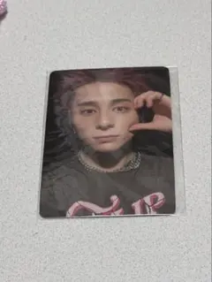 INI FLIP THE CIRCLE DVD ファンコン トレカ 西洸人