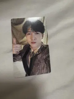 M!LK 吉田仁人　通常盤トレカ