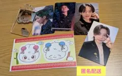 SEVENTEEN　ジョンハン　センイルカフェグッズ