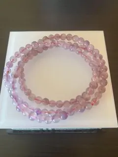 スーパーセブン3連ブレスレット