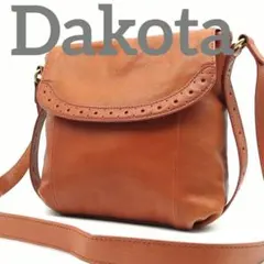 dakotaショルダーバッグ