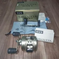 SHIMANO CALCUTTA 51XT 両軸リール 本体 - メルカリ