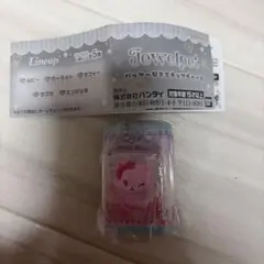 ジュエルペット パッケージミニチュアチャーム ガーネット