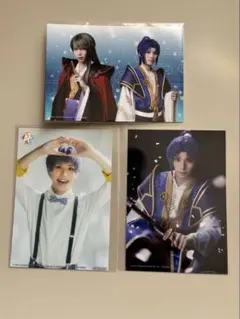 【匿名配送】千景 九門 エーステ ブロマイド ACT3