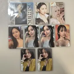 TWICE ミナ トレカ