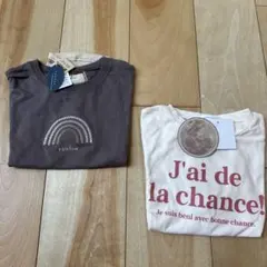 120サイズ　半袖Tシャツのサムネイル