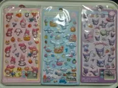 サンリオ　ボンボンシール