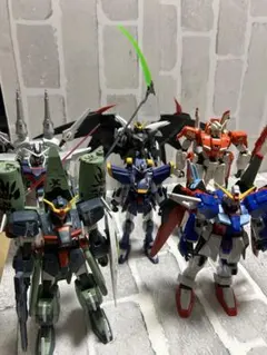 2026年最新】ガンプラまとめ売り mgの人気アイテム - メルカリ