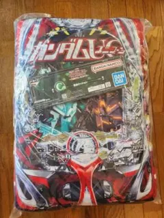 一番くじ 機動戦士ガンダムユニコーン　 C賞 筐体クッション