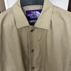 ノースフェイスパープルレーベル ナナミカ　コーチジャケット