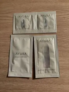 アユーラ　サンプルセットのサムネイル